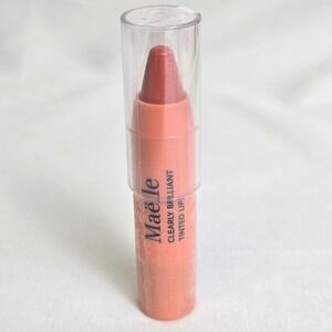 Maelle Clearly Brilliant Tinted Lips Crayon, Shade Nectar, 1.6 g 0.06 oz, New